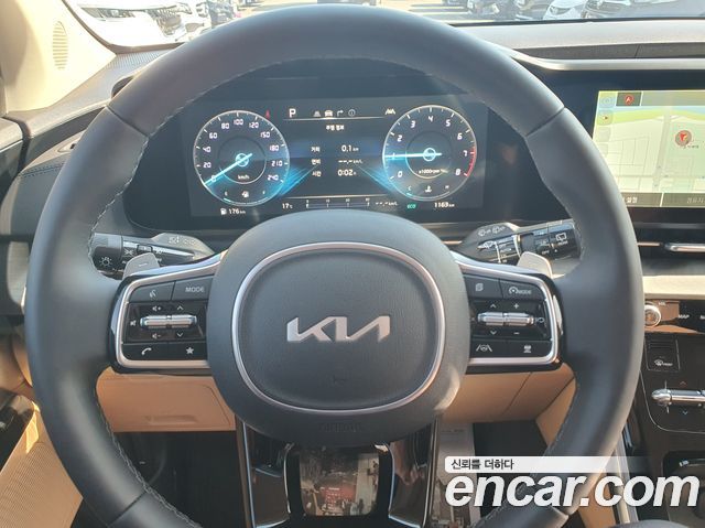 36752840_024.jpg Kia Carnival Бензин 9-Seater Noblesse 2023 года из Южной Кореи
