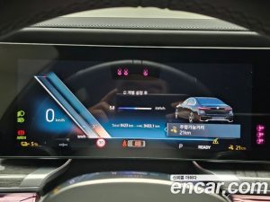 BMW i7 xDrive 60 M Sport 2023 года из Южной Кореи