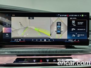 BMW i7 xDrive 60 M Sport 2023 года из Южной Кореи