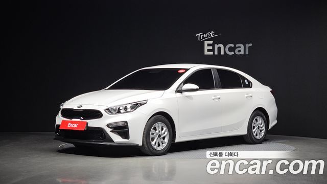 Kia K3 Luxury 2020 года из Кореи