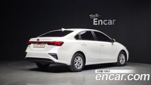 Kia K3 Luxury 2020 года из Южной Кореи