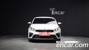 Kia K3 Luxury 2020 года из Южной Кореи
