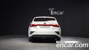 Kia K3 Luxury 2020 года из Южной Кореи