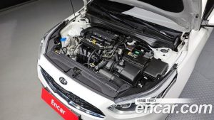 Kia K3 Luxury 2020 года из Южной Кореи