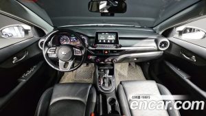 Kia K3 Luxury 2020 года из Южной Кореи