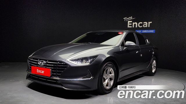 Hyundai Sonata 2.0 2020 года из Кореи