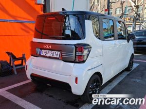 Kia RAY Gravity 2023 года из Южной Кореи