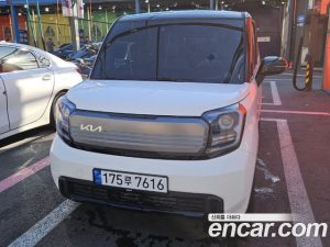 Kia RAY Gravity 2023 года из Южной Кореи