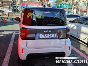 Kia RAY Gravity 2023 года из Южной Кореи