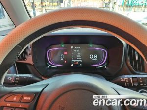 Kia RAY Gravity 2023 года из Южной Кореи