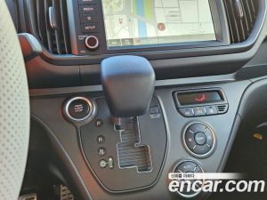 Kia RAY Gravity 2023 года из Южной Кореи