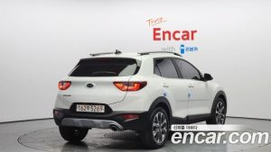 Kia Stonic 1.4 2020 года из Южной Кореи