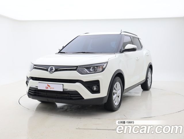 Ssangyong TIBOLI Бензин 1.5 2WD 2020 года из Кореи
