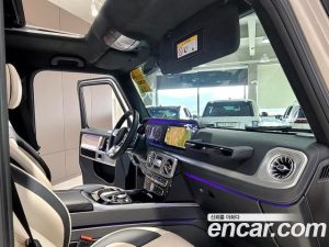 Mercedes-Benz G-Class AMG G63 2021 года из Южной Кореи