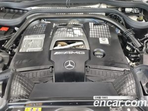 Mercedes-Benz G-Class AMG G63 2021 года из Южной Кореи