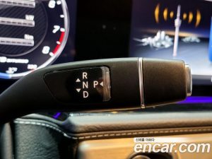 Mercedes-Benz G-Class AMG G63 2021 года из Южной Кореи