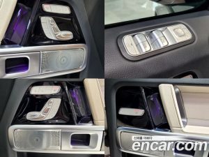 Mercedes-Benz G-Class AMG G63 2021 года из Южной Кореи
