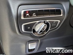 Mercedes-Benz G-Class AMG G63 2021 года из Южной Кореи