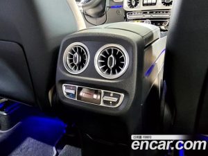 Mercedes-Benz G-Class AMG G63 2021 года из Южной Кореи