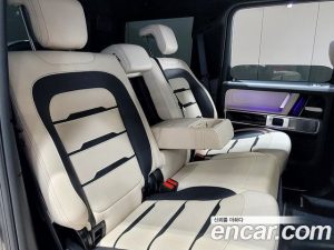 Mercedes-Benz G-Class AMG G63 2021 года из Южной Кореи