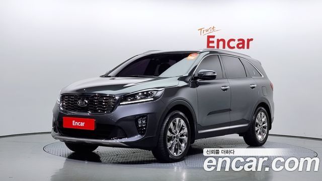 Kia Sorento Дизель 2.0 2WD 2020 года из Кореи