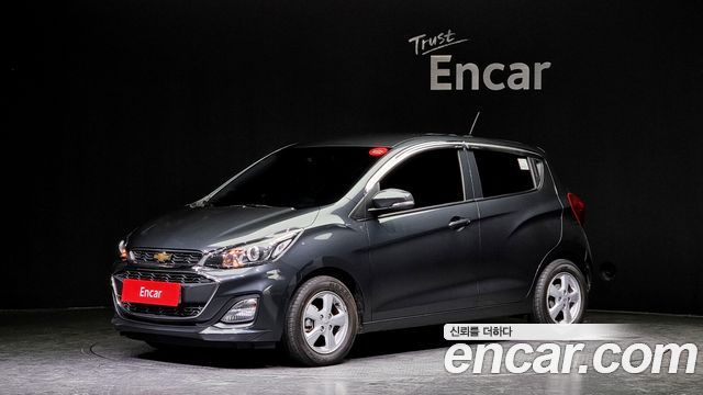 ChevroletGMDaewoo Spark LT 2019 года из Кореи