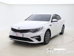 Kia K5 2.0 2020 года из Южной Кореи