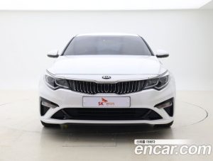 Kia K5 2.0 2020 года из Южной Кореи