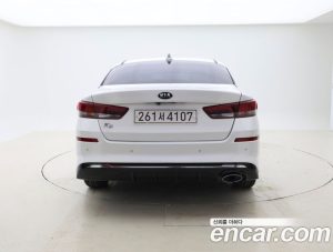 Kia K5 2.0 2020 года из Южной Кореи