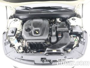 Kia K5 2.0 2020 года из Южной Кореи