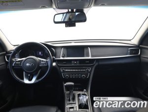 Kia K5 2.0 2020 года из Южной Кореи