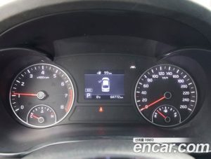 Kia K5 2.0 2020 года из Южной Кореи