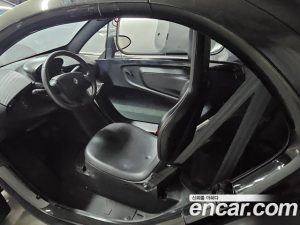 Renault-KoreaSamsung Twizy 라이프(2인승) 2020 года из Южной Кореи