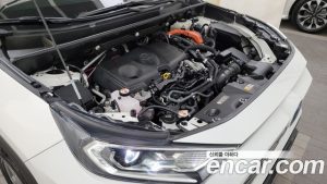 Toyota RAV4 2.5 4WD HYBRID 2021 года из Южной Кореи