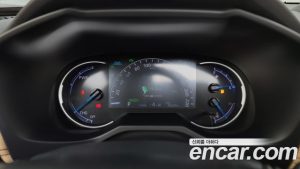 Toyota RAV4 2.5 4WD HYBRID 2021 года из Южной Кореи