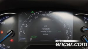 Toyota RAV4 2.5 4WD HYBRID 2021 года из Южной Кореи