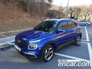 Hyundai Venue 1.6 Modern 2020 года из Южной Кореи