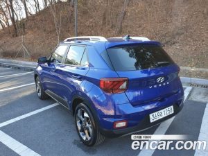 Hyundai Venue 1.6 Modern 2020 года из Южной Кореи