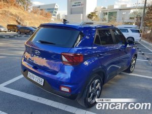 Hyundai Venue 1.6 Modern 2020 года из Южной Кореи