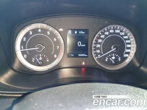 Hyundai Venue 1.6 Modern 2020 года из Южной Кореи