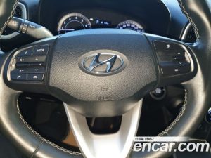 Hyundai Venue 1.6 Modern 2020 года из Южной Кореи