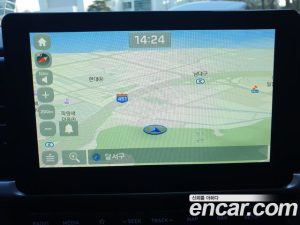 Hyundai Venue 1.6 Modern 2020 года из Южной Кореи