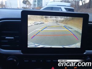 Hyundai Venue 1.6 Modern 2020 года из Южной Кореи