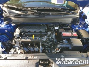 Hyundai Venue 1.6 Modern 2020 года из Южной Кореи