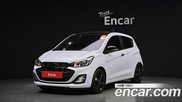ChevroletGMDaewoo Spark MyFit Edition 2019 года из Кореи