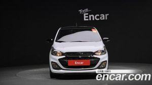 ChevroletGMDaewoo Spark MyFit Edition 2019 года из Южной Кореи