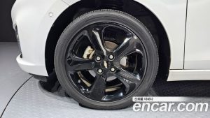 ChevroletGMDaewoo Spark MyFit Edition 2019 года из Южной Кореи