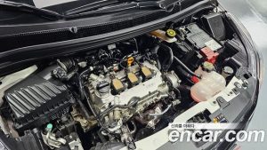 ChevroletGMDaewoo Spark MyFit Edition 2019 года из Южной Кореи