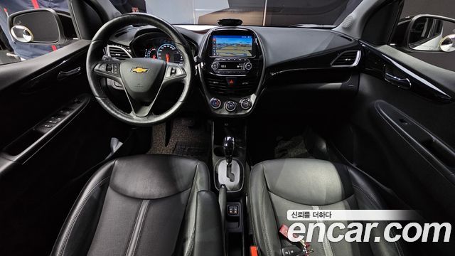 36753600_007.jpg ChevroletGMDaewoo Spark MyFit Edition 2019 года из Южной Кореи