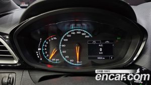 ChevroletGMDaewoo Spark MyFit Edition 2019 года из Южной Кореи